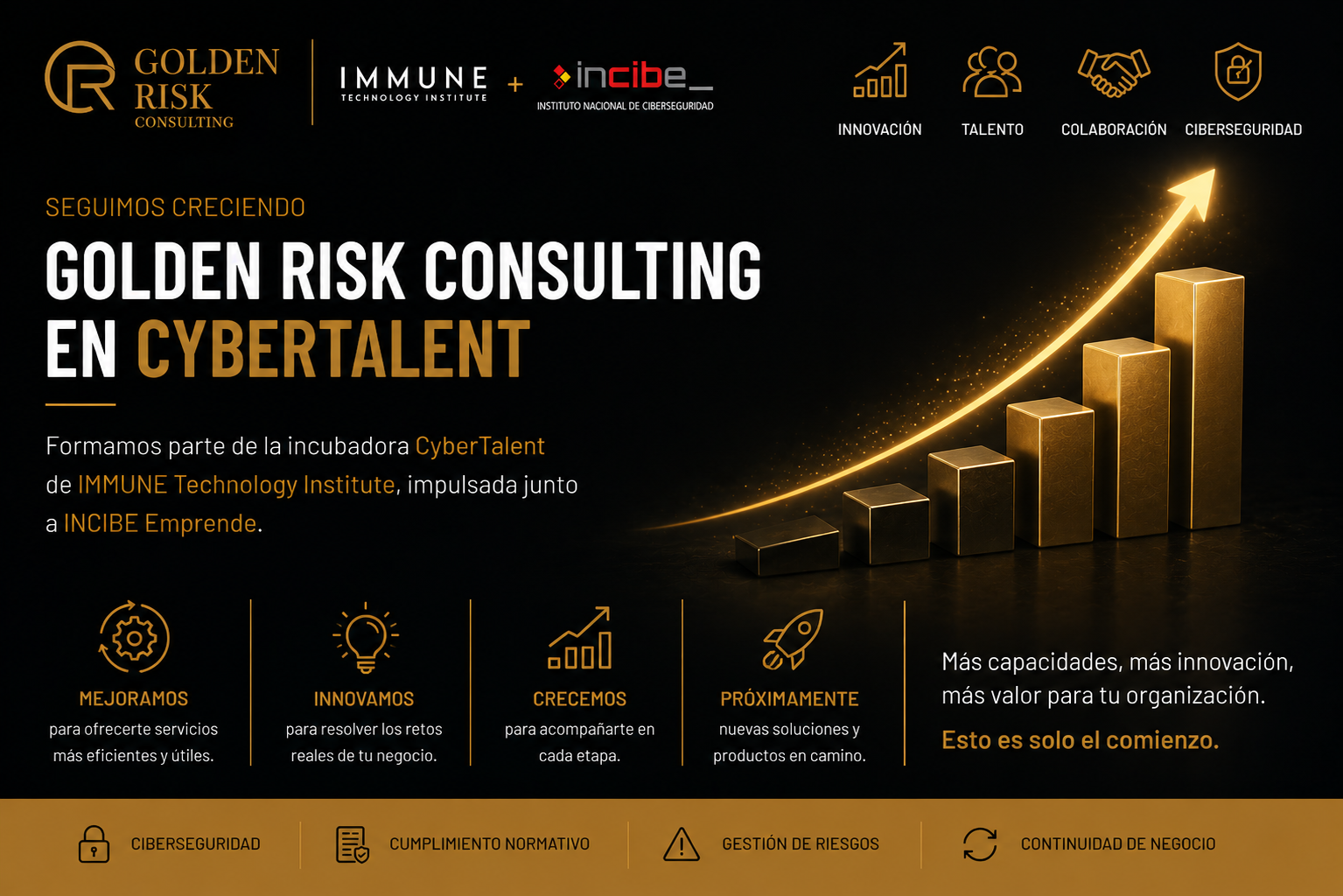 CyberTalent – Golden Risk Consulting